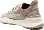 FENDI Runner low-top sneakers Beige - Thumbnail 3