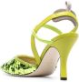 FENDI Pumps met pailletten Groen - Thumbnail 3