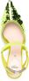 FENDI Pumps met pailletten Groen - Thumbnail 4