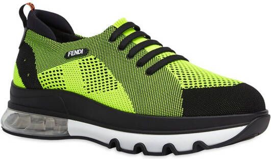 FENDI Sneakers Groen