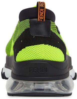 FENDI Sneakers Groen