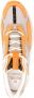 FENDI Sneakers met logo-reliëf Oranje - Thumbnail 4