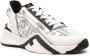 FENDI Sneakers met logoprint Beige - Thumbnail 2