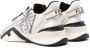 FENDI Sneakers met logoprint Beige - Thumbnail 3
