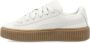 Fenty X Puma Creeper Phatty leren sneakers Wit - Thumbnail 4