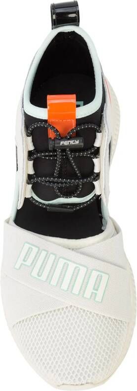 PUMA cut-out front Avid sneakers Beige