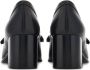 Ferragamo 50mm gancini loafer pumps Zwart - Thumbnail 3