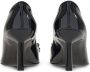 Ferragamo Vara pumps met strik Zwart - Thumbnail 3
