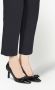 Ferragamo Vara pumps met strik Zwart - Thumbnail 5