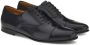 Ferragamo Derby schoenen met ronde neus Zwart - Thumbnail 2