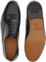 Ferragamo Derby schoenen met ronde neus Zwart - Thumbnail 5
