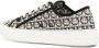 Ferragamo Anson Gancini sneakers met jacquard Beige - Thumbnail 3