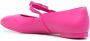 Ferragamo Ballerina's met strikdetail Roze - Thumbnail 3