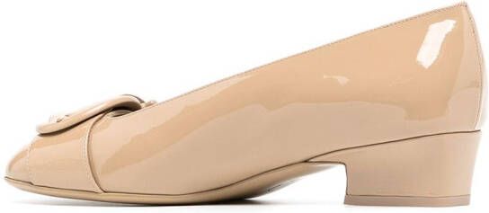 Ferragamo Bessie pumps Bruin