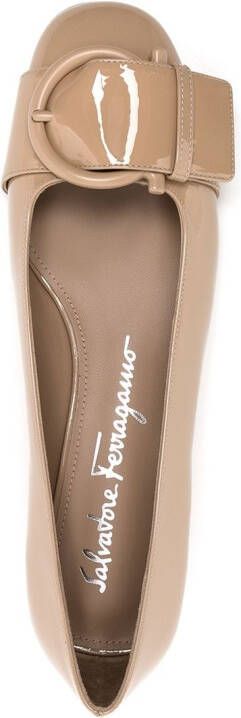 Ferragamo Bessie pumps Bruin