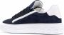 Ferragamo Borg 5 low-top sneakers Blauw - Thumbnail 3