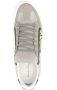 Ferragamo Borg 5 low-top sneakers Grijs - Thumbnail 4
