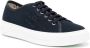 Ferragamo Borg sneakers met logoprint Blauw - Thumbnail 2
