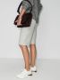 Ferragamo Brooklyn leren sneakers Wit - Thumbnail 3