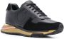 Ferragamo Brooklyn sneakers Zwart - Thumbnail 2