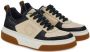 Ferragamo Cassina low-top sneakers Zwart - Thumbnail 2