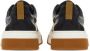 Ferragamo Cassina low-top sneakers Zwart - Thumbnail 3
