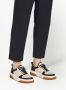 Ferragamo Cassina low-top sneakers Zwart - Thumbnail 5