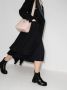 Ferragamo Chelsea laarzen met logo Zwart - Thumbnail 3