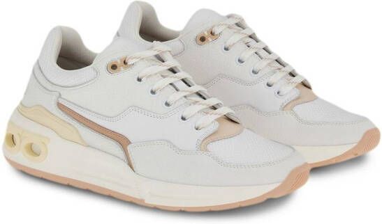 Ferragamo Cosma low-top sneakers Beige