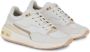 Ferragamo Cosma low-top sneakers Beige - Thumbnail 2