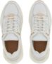 Ferragamo Cosma low-top sneakers Beige - Thumbnail 4