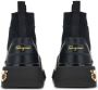 Ferragamo Cosma soksneakers Zwart - Thumbnail 3