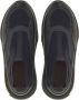 Ferragamo Cosma soksneakers Zwart - Thumbnail 4