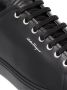 Ferragamo Cube leren sneakers Zwart - Thumbnail 2
