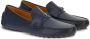 Ferragamo Loafers met Gancini-gesp Blauw - Thumbnail 2