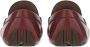 Ferragamo Driver loafers Rood - Thumbnail 3