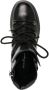 Ferragamo Elimo laarzen met veters Zwart - Thumbnail 4