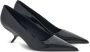 Ferragamo Eva leren pumps Zwart - Thumbnail 2