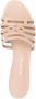 Ferragamo Finn sandalen Beige - Thumbnail 4