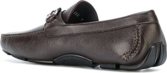 Ferragamo Gaffio horsebit loafers Bruin