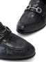 Ferragamo Loafers met Gancini-gesp Zwart - Thumbnail 4