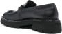 Ferragamo Gancini chunky loafers Zwart - Thumbnail 3