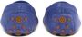 Ferragamo Gancini Driver loafers Blauw - Thumbnail 3