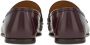 Ferragamo Gancini leren loafers Zwart - Thumbnail 3
