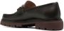 Ferragamo Gancini leren loafers Bruin - Thumbnail 3