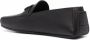 Ferragamo Gancini leren loafers Zwart - Thumbnail 3