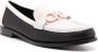 Ferragamo Gancini leren loafers Zwart - Thumbnail 2