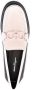 Ferragamo Gancini leren loafers Zwart - Thumbnail 4