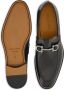 Ferragamo Gancini leren loafers Zwart - Thumbnail 5