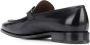 Ferragamo Gancini leren loafers Zwart - Thumbnail 3